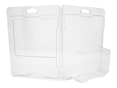 Single Plastic Protector For Hot Wheels Premium Blister Packs