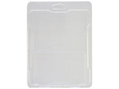 Single Plastic Protector For Hot Wheels Premium Blister Packs