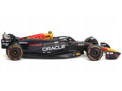 Red Bull Racing RB20 #11 Sergio Perez "Oracle" Formula One F1 World Championship (2024) "Race" Series 1/43 Diecast Model Car by Bburago