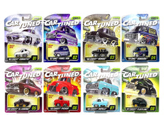 "Mainline" 2025 Series 5 Set of 8 Pieces Diecast Model Cars by CarTuned