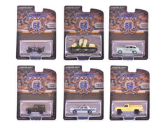 "Battalion 64" Series 5 Set of 6 pieces 1/64 Diecast Models by Greenlight