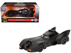1989 Batman Batmobile 1/32 Diecast Model Car by Jada
