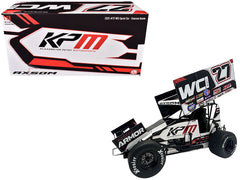 Winged Sprint Car #27 Emerson Axsom "WCI" Klaasmeyer Petry Motorsports (2025) 1/18 Diecast Model Car by ACME