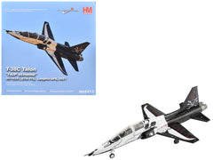 Northrop T-38C Talon Aircraft "65-10331 FAIP Scheme 87th FTS Laughlin AFB" (2021) United States Air Force "Air Power Series" 1/72 Diecast Model by Hobby Master