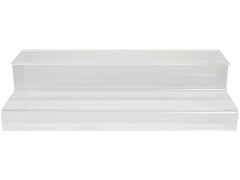 2 Tier Acrylic Stand Riser "Mijo Exclusives" for 1/64 Scale Models