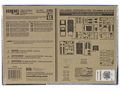 Skill 2 Model Kit 1988 Dodge Shelby Daytona Z 2-in-1 Kit 1/25 Scale Model by MPC