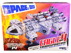 Skill 2 Eagle 4 Transporter "Space: 1999" (1975-1977) TV Show Model Kit  1/72 Scale Model by MPC