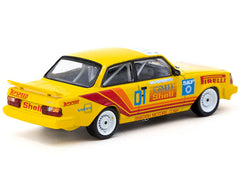 Volvo 240 Turbo #01 Per-Gunnar Andersson Winner "Thai Group A Championship Bira Circuit Pattaya" (1988) "Hobby64" Series 1/64 Diecast Model Car by Tarmac Works