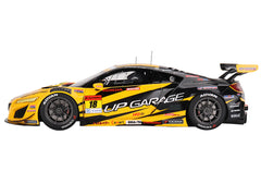 Honda NSX GT3 EVO22 #18 Takashi Kobayashi - Syun Koide "Team UpGarage" "Super GT Series" (2023) 1/18 Model Car by Top Speed