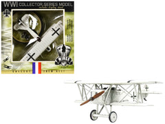 Fokker D.VII Aircraft "Hermann Goring Jagdgeschwader 1" (1918) German Luftwaffe 1/72 Model Airplane by Wings of the Great War