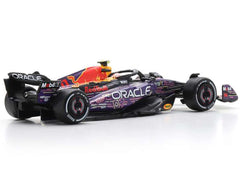 Red Bull Racing RB19 #11 Sergio Perez "Oracle" 3rd Place Formula One F1 "Las Vegas GP" (2023) 1/64 Diecast Model Car by Spark